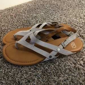 Super cute sandals from stitch fix
